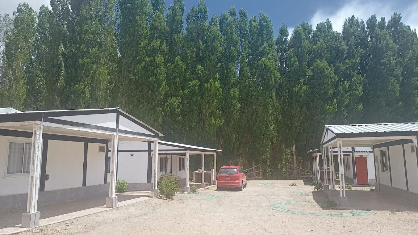 Cabanas De Los Andes Uspallata Exterior photo