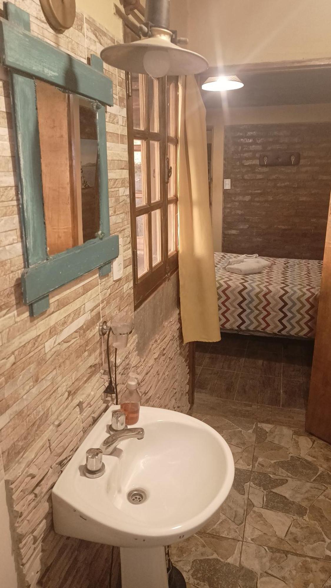 Cabanas De Los Andes Uspallata Exterior photo