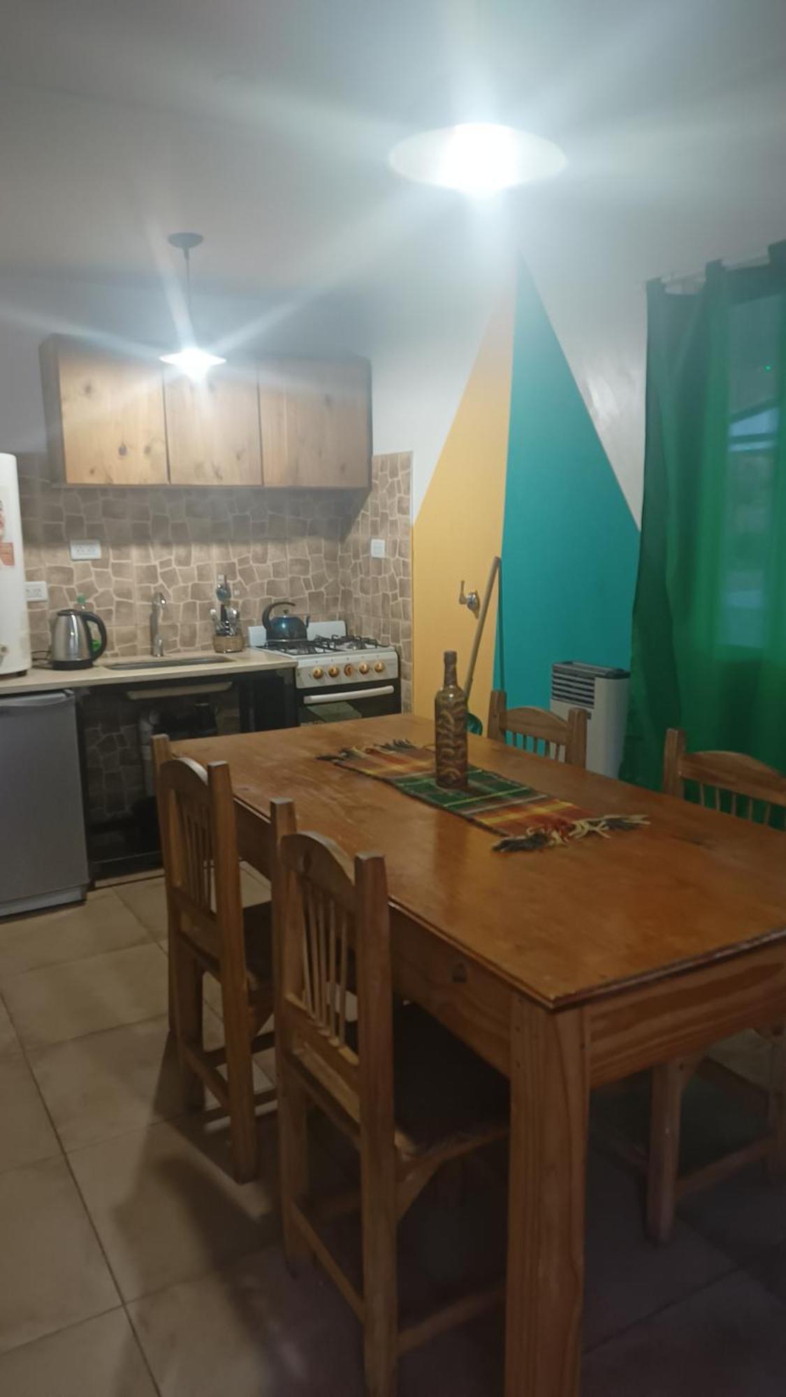 Cabanas De Los Andes Uspallata Exterior photo